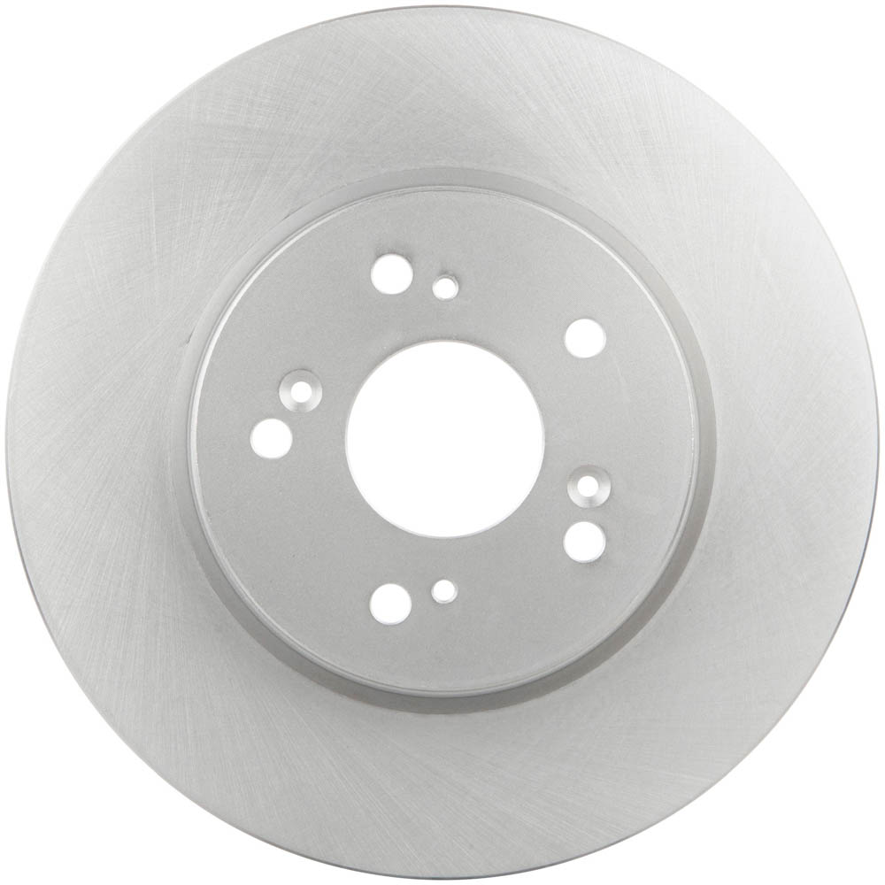 2012 Acura RDX Brake Rotor