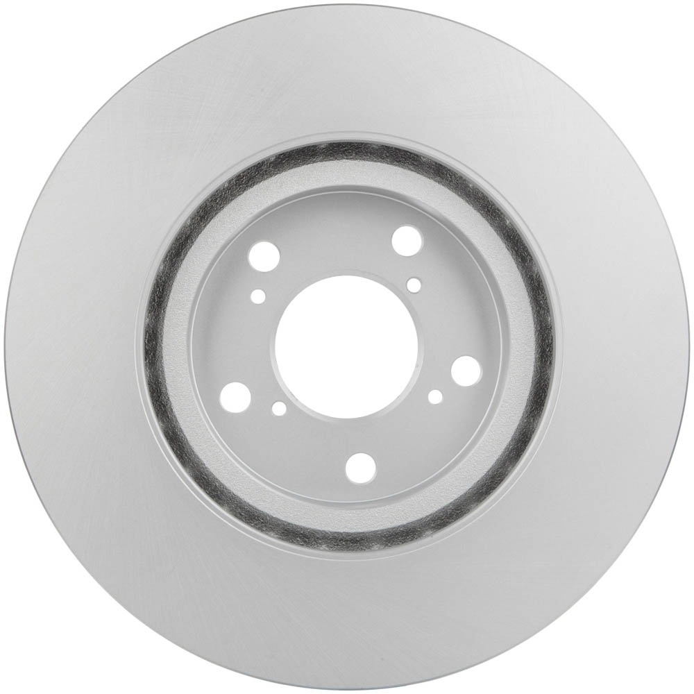 2011 Honda Odyssey Brake Rotor