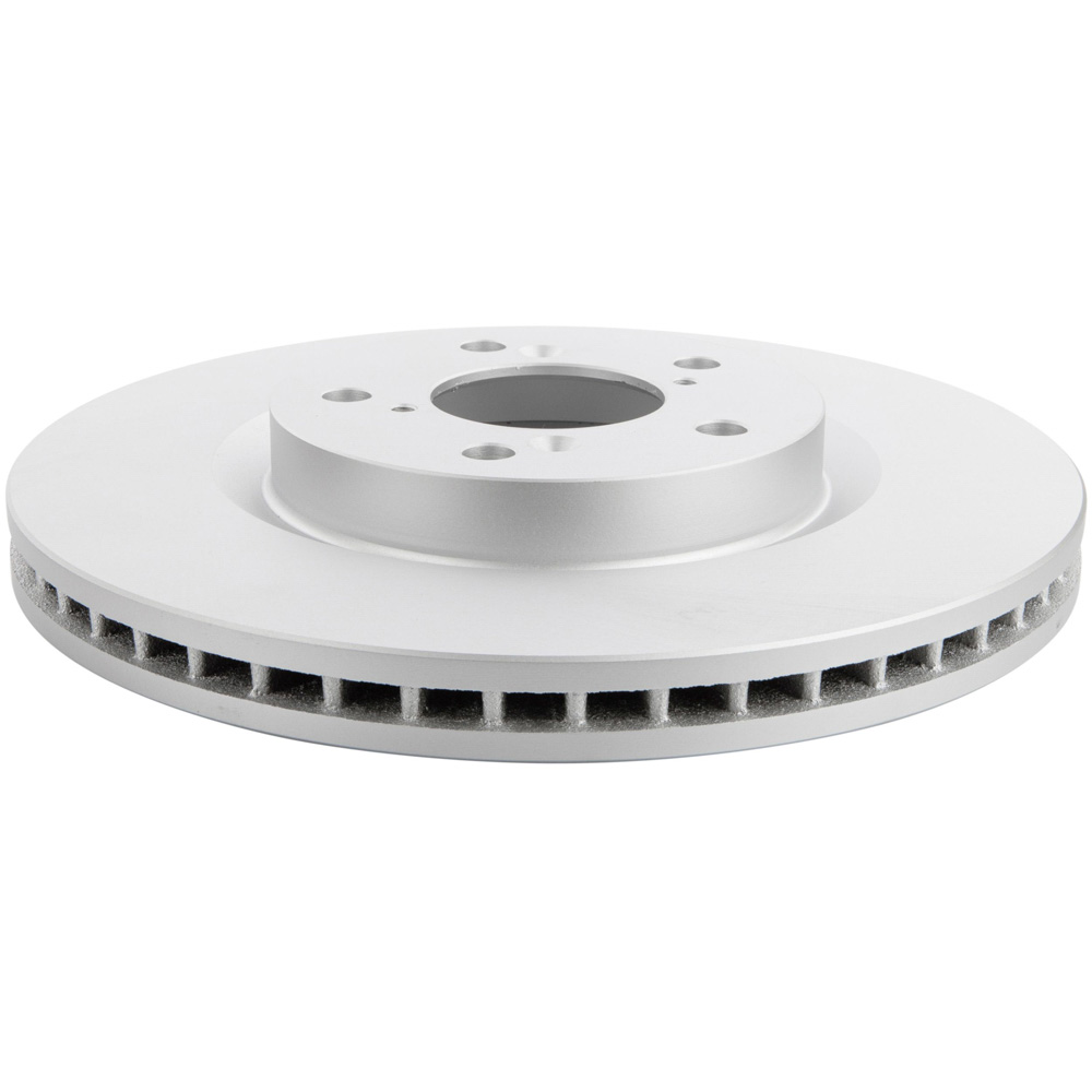 2011 Honda Odyssey Brake Rotor