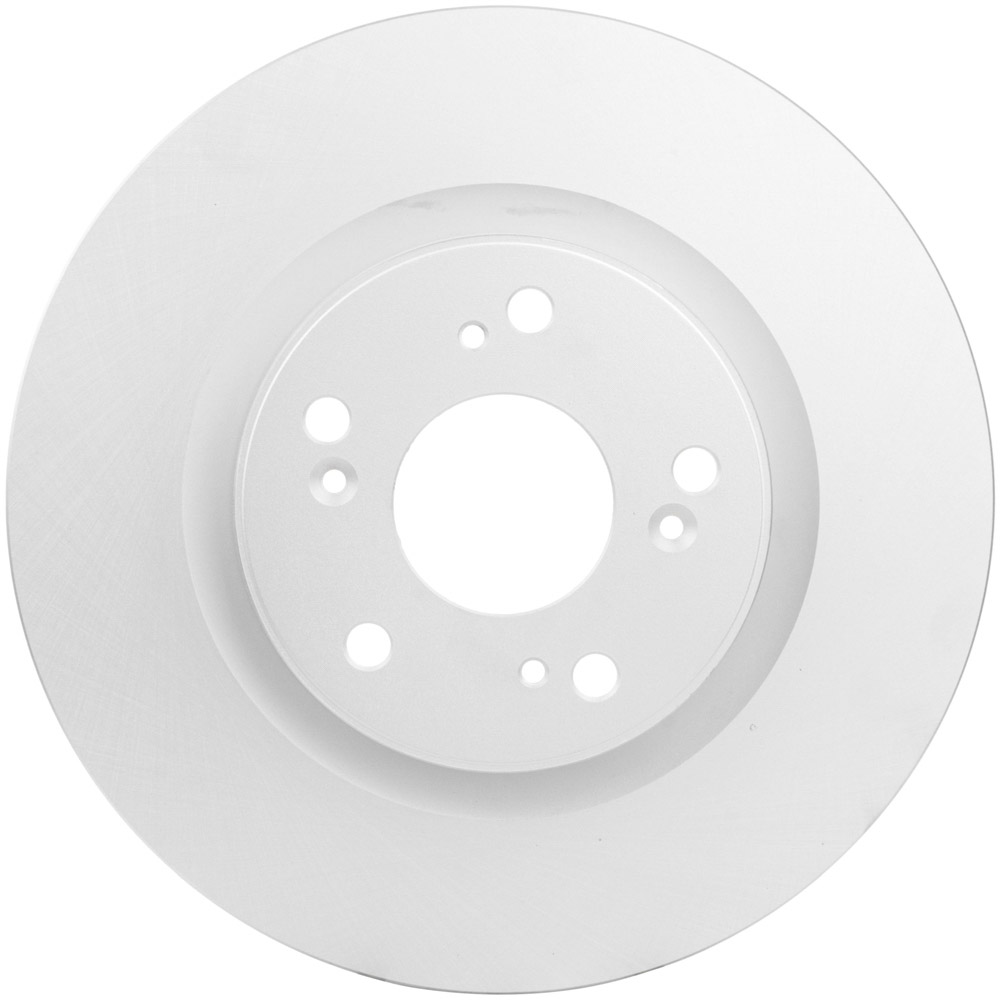 2012 Honda CR-V Brake Rotor