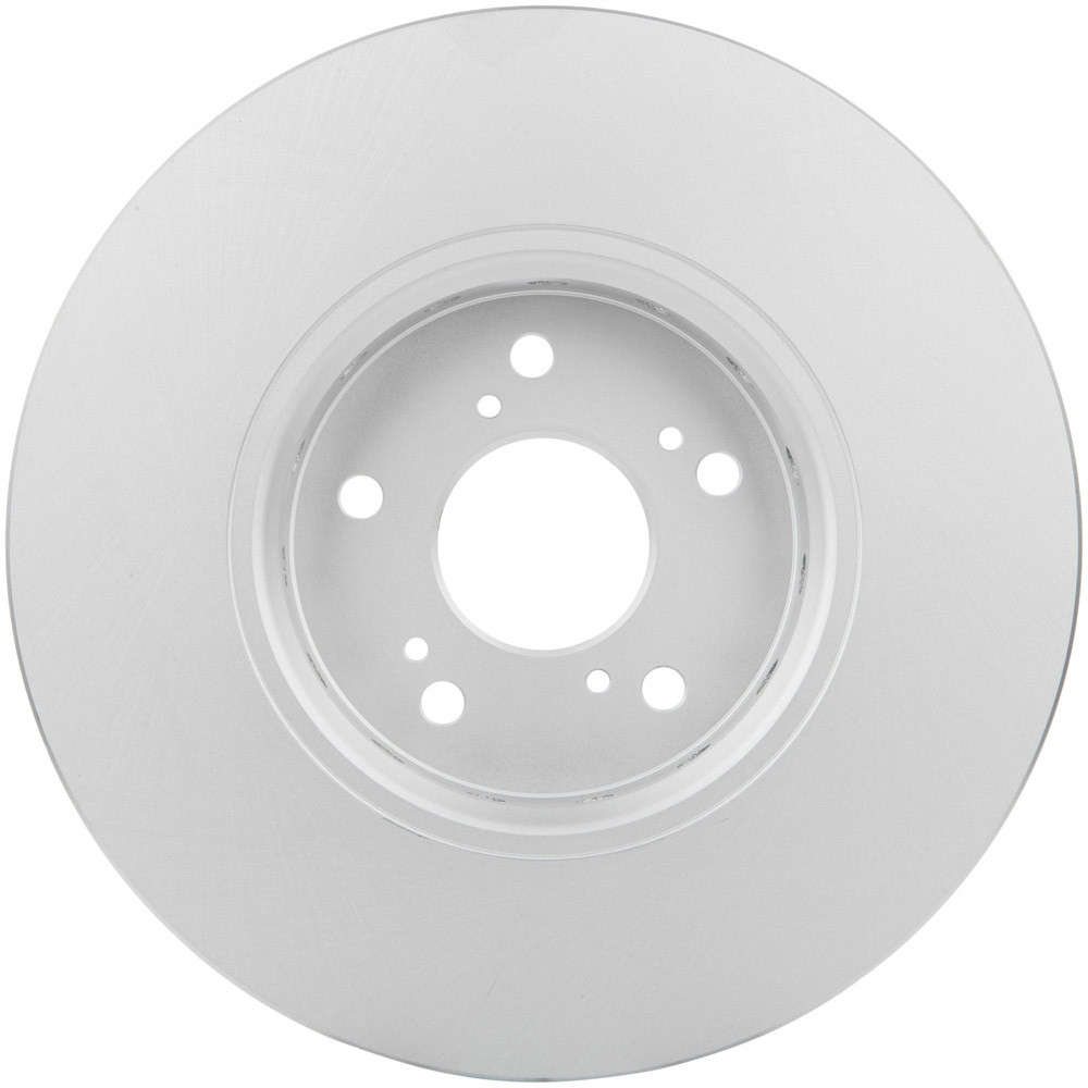 2017 Acura RDX Brake Rotor