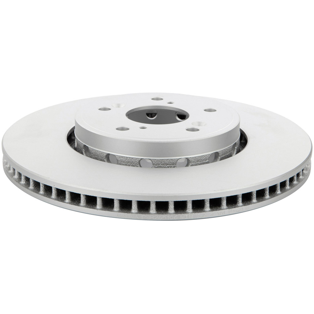 2017 Acura RDX Brake Rotor