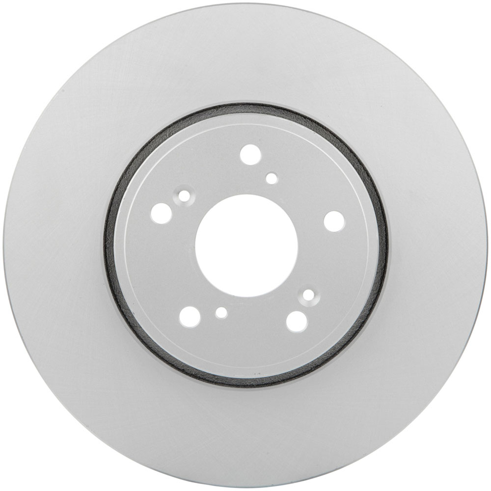 2017 Acura RDX Brake Rotor