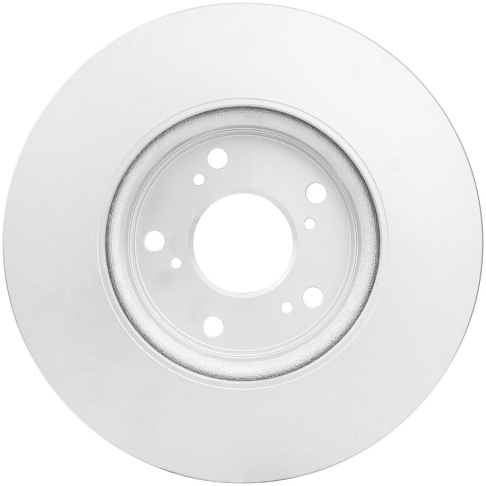 2017 Honda HR-V Brake Rotor