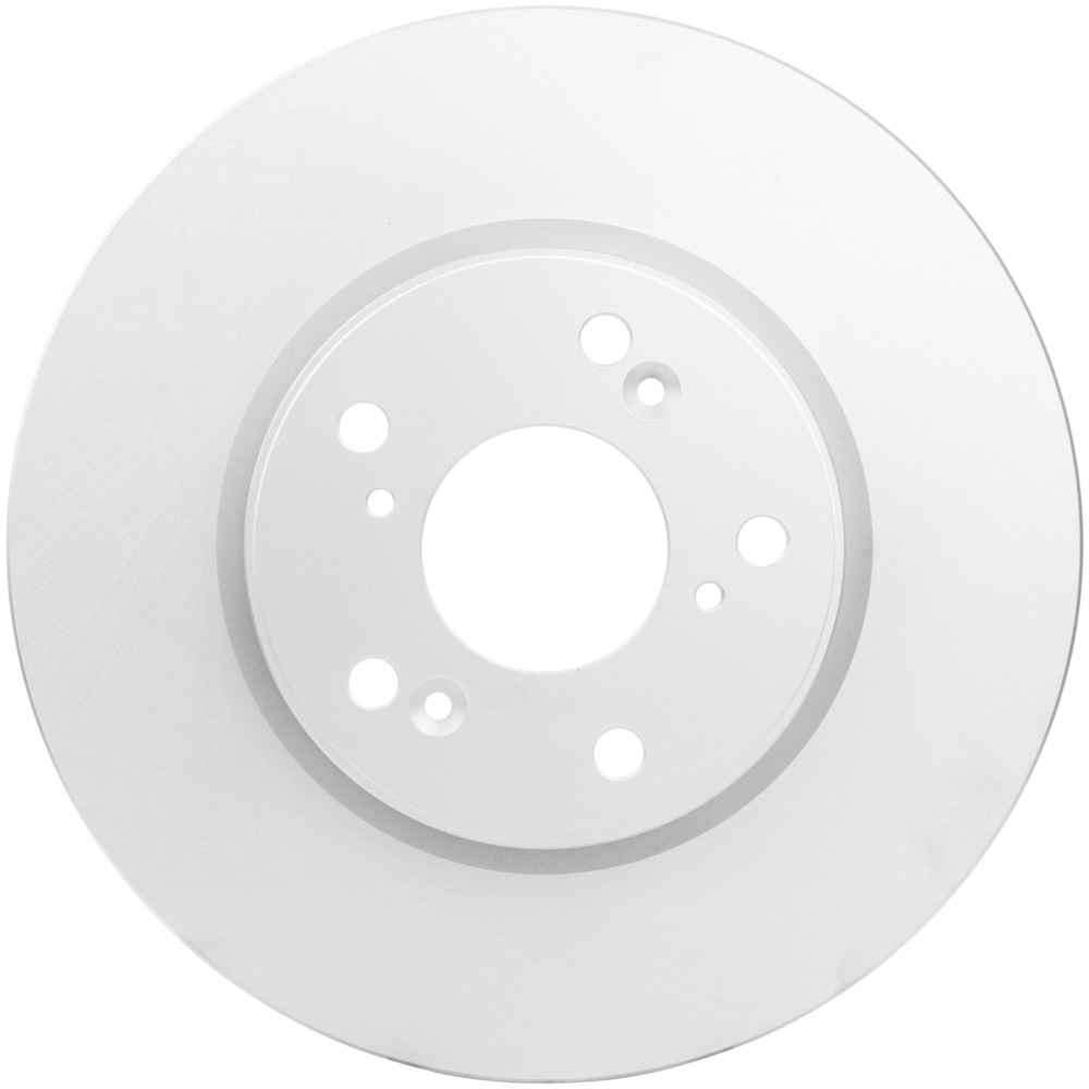 2017 Honda HR-V Brake Rotor
