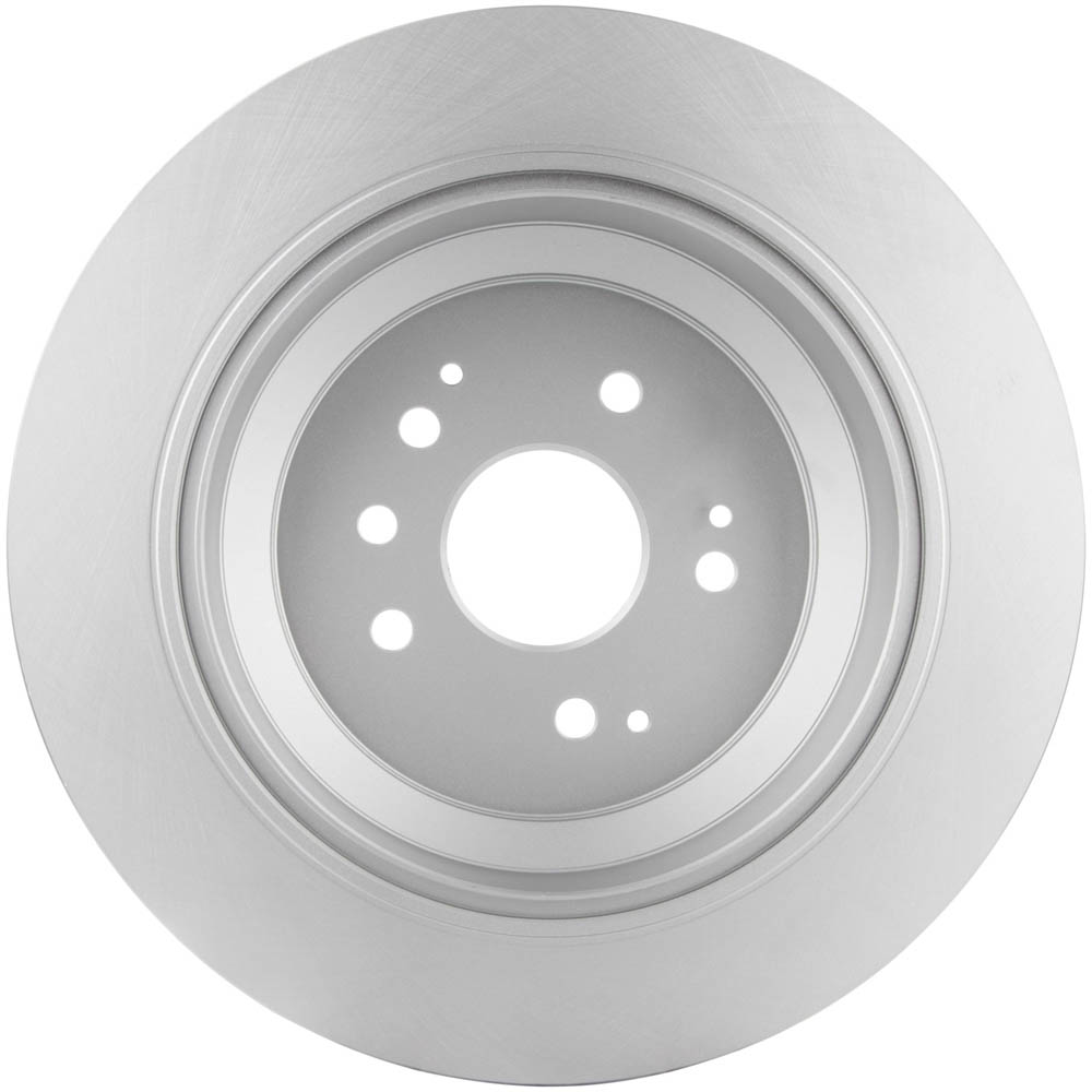 2016 Acura MDX Brake Rotor