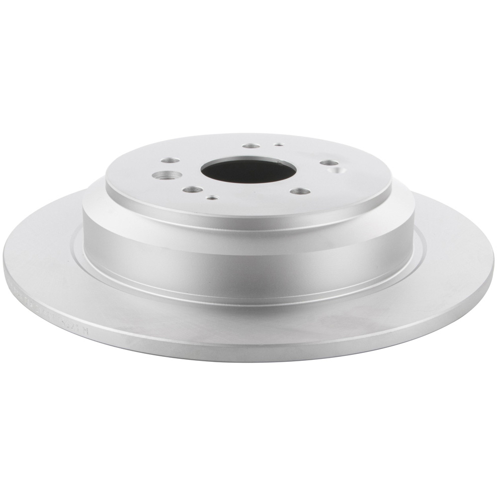 2016 Acura MDX Brake Rotor