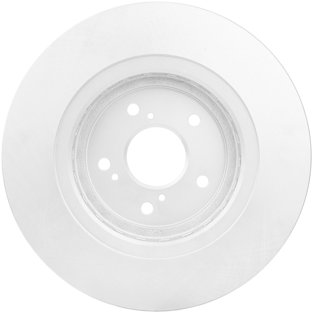 2015 Acura MDX Brake Rotor