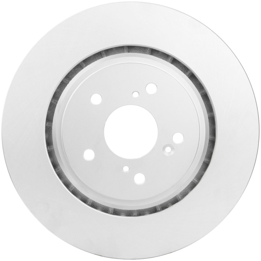 2015 Acura MDX Brake Rotor