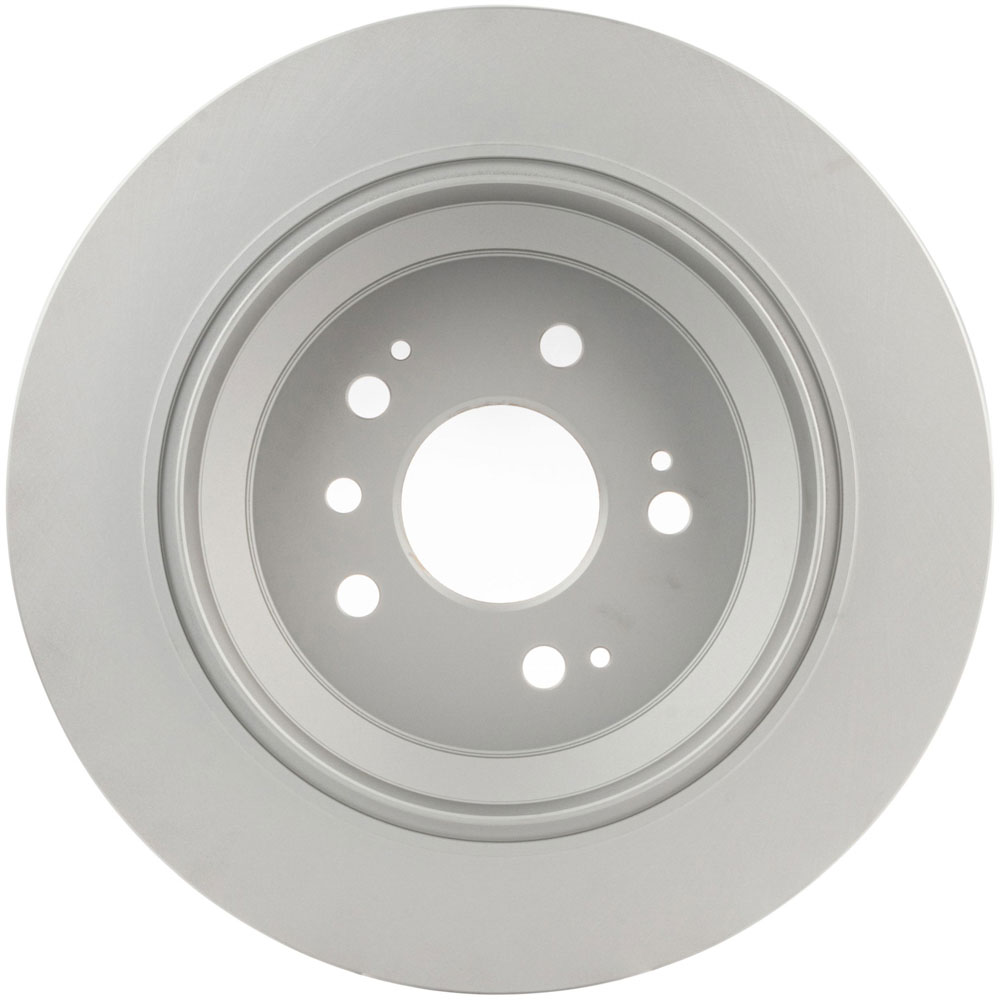 2021 Honda Pilot Brake Rotor