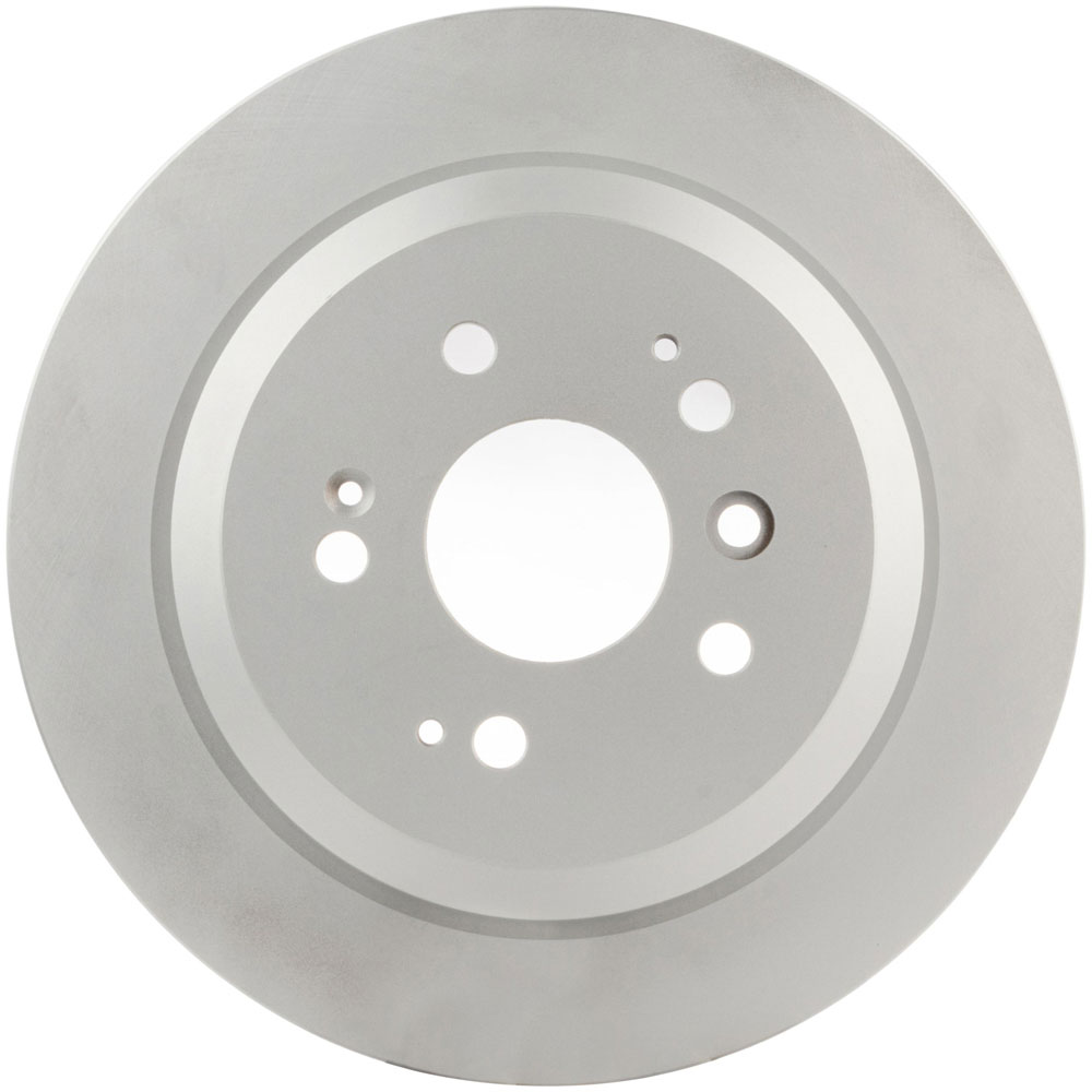 2021 Honda Pilot Brake Rotor