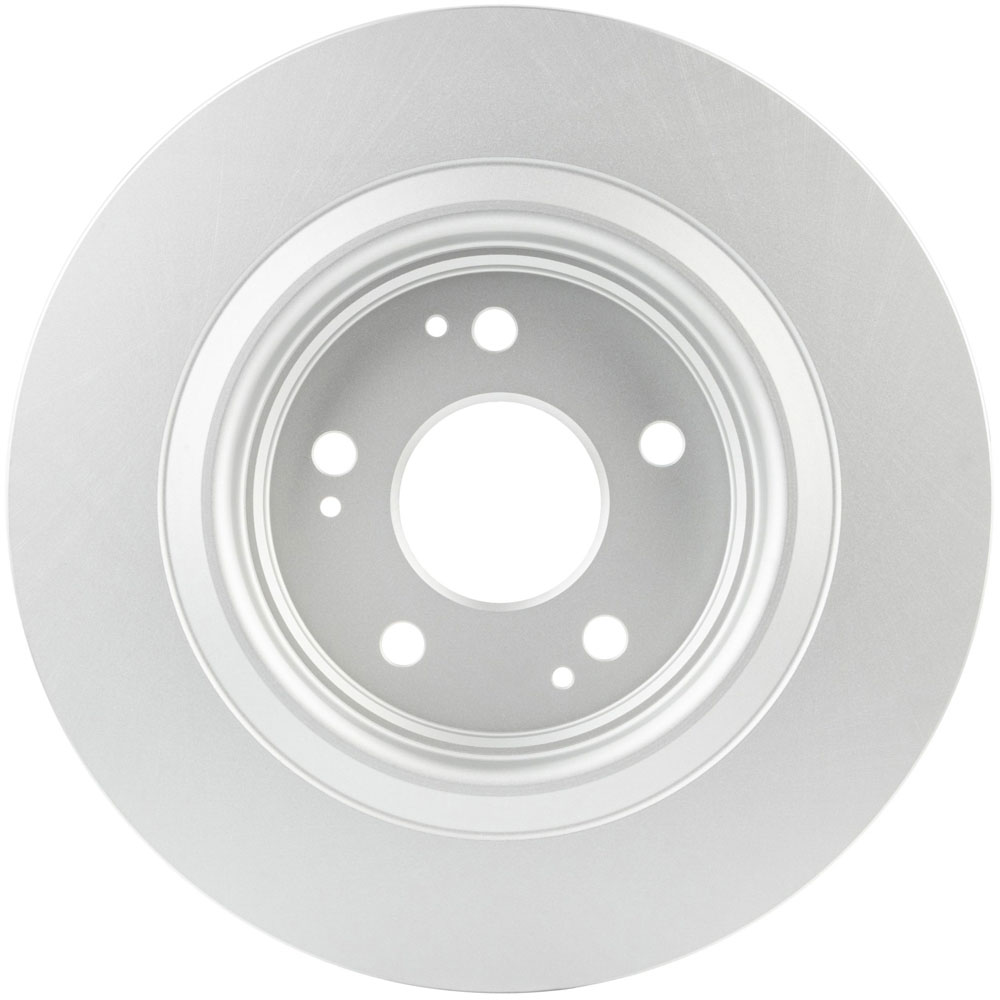 2017 Acura MDX Brake Rotor