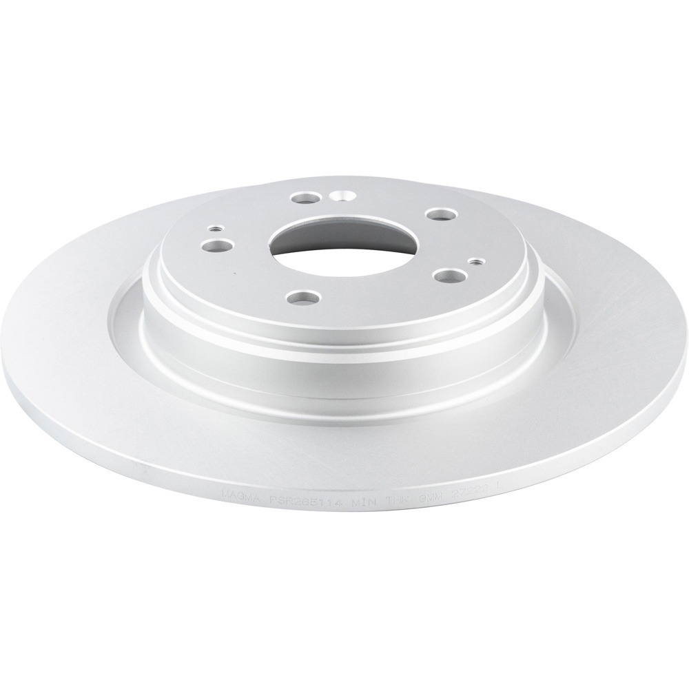 2017 Acura MDX Brake Rotor