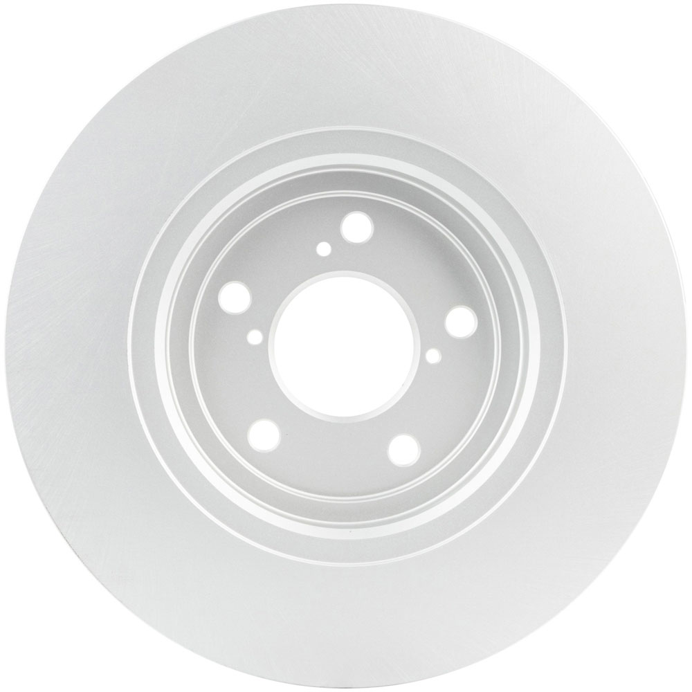 2017 Acura MDX Brake Rotor