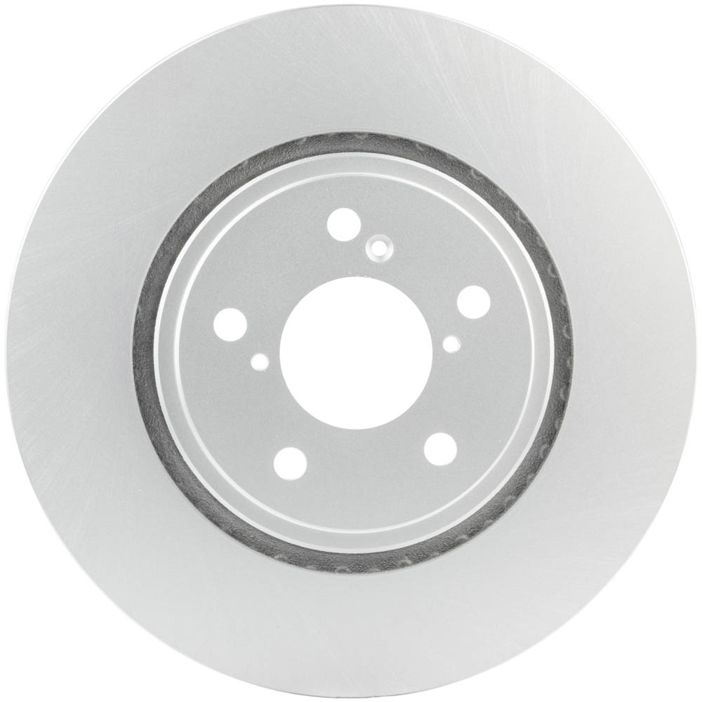 2017 Acura MDX Brake Rotor