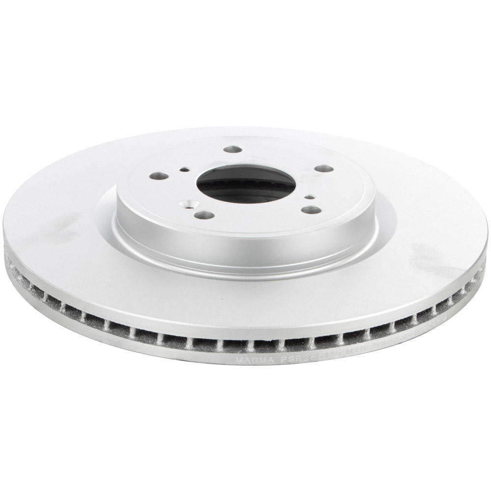 2017 Honda CR-V Brake Rotor