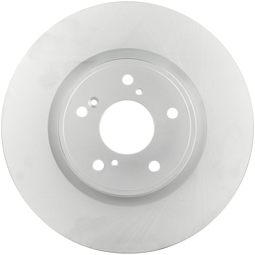 2017 Honda CR-V Brake Rotor