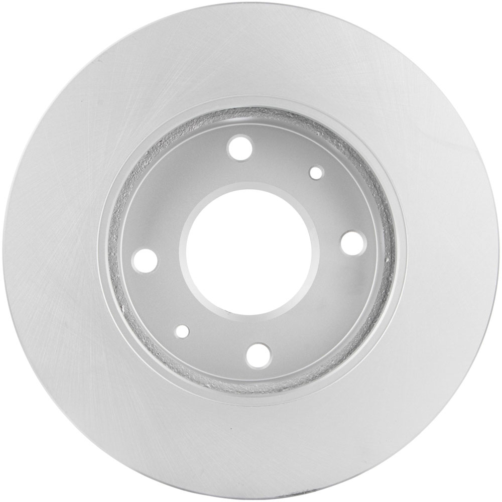2000 Hyundai Sonata Brake Rotor