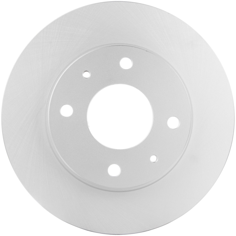 2000 Hyundai Sonata Brake Rotor