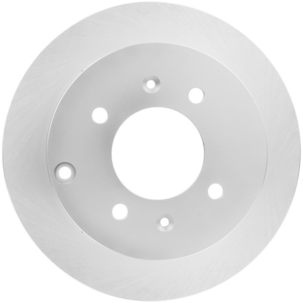 2003 Kia Optima Brake Rotor