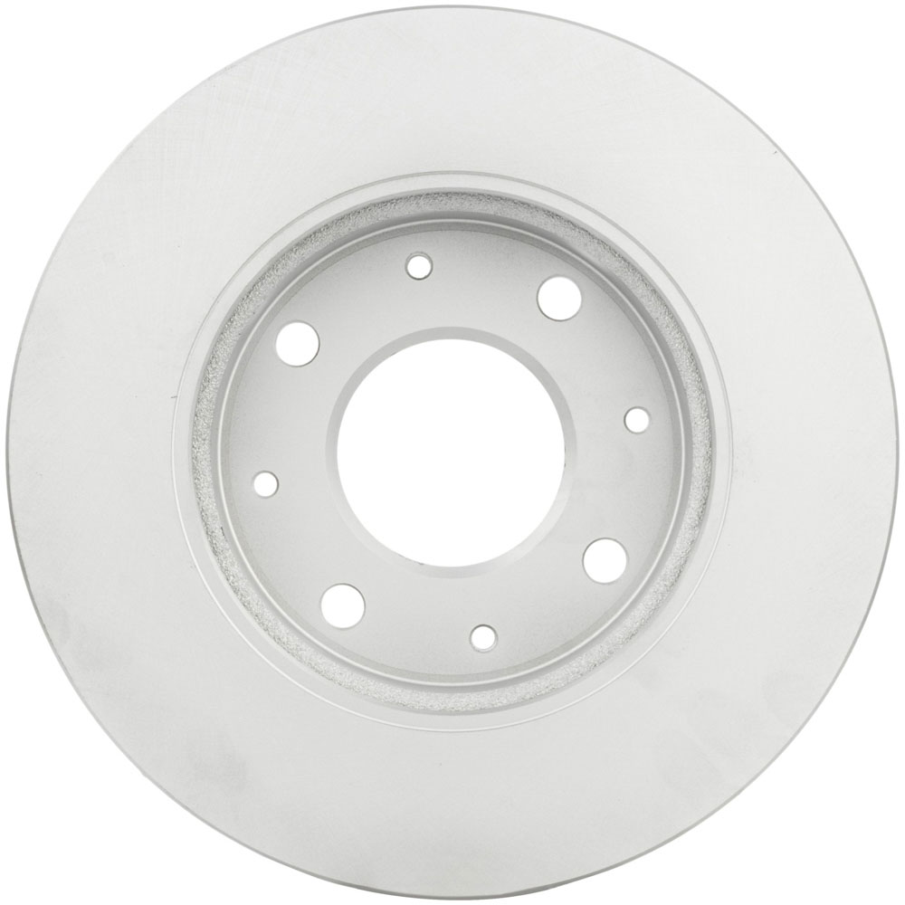 2004 Hyundai Elantra Brake Rotor
