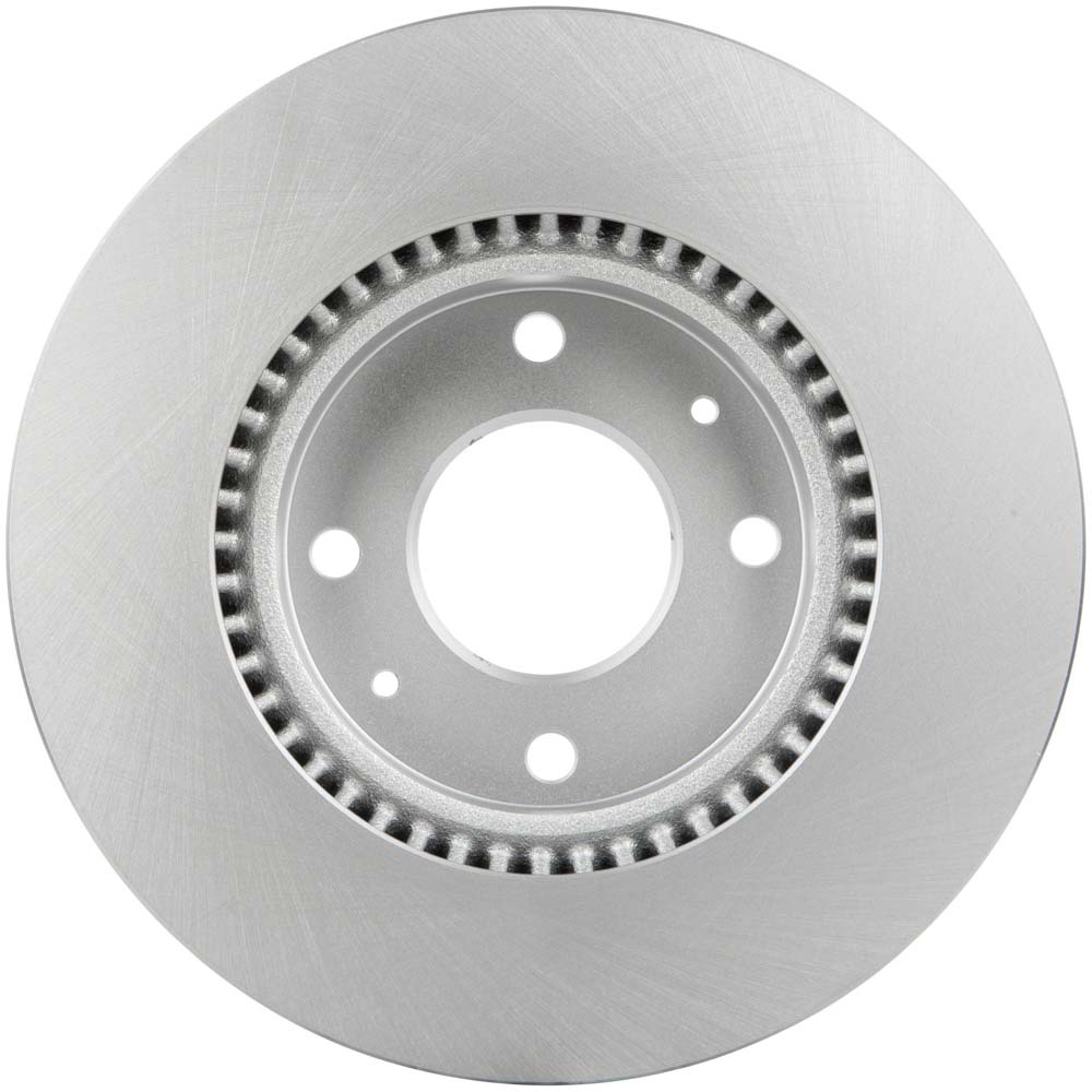 2003 Kia Optima Brake Rotor