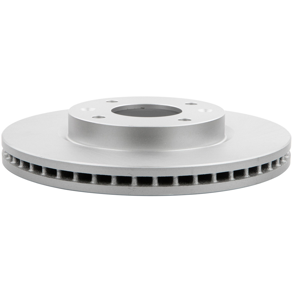 2003 Kia Optima Brake Rotor