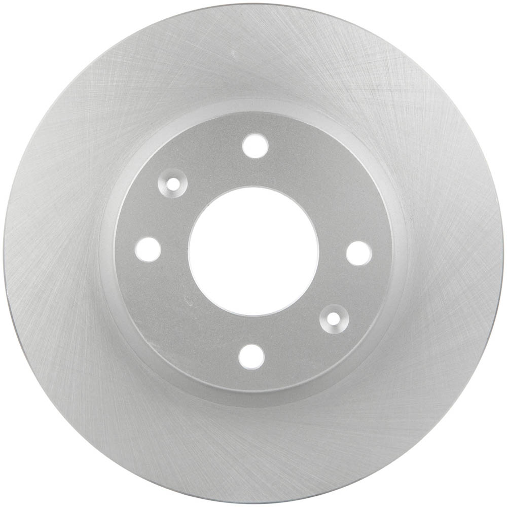 2003 Kia Optima Brake Rotor