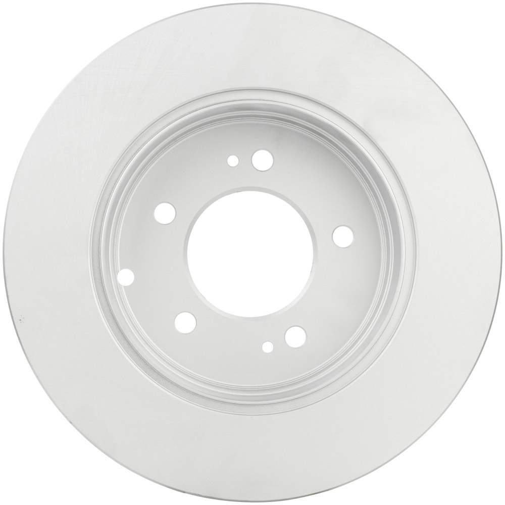 2014 Kia Cadenza Brake Rotor