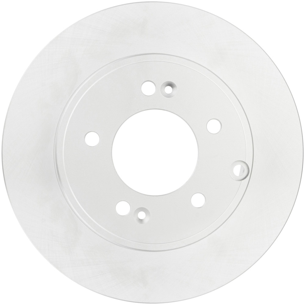 2014 Kia Cadenza Brake Rotor
