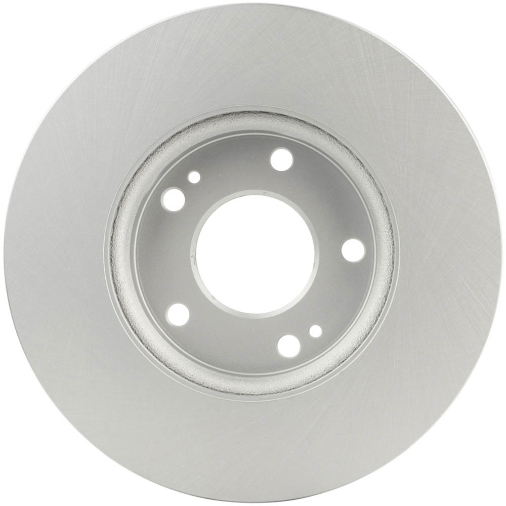 2007 Kia Rondo Brake Rotor