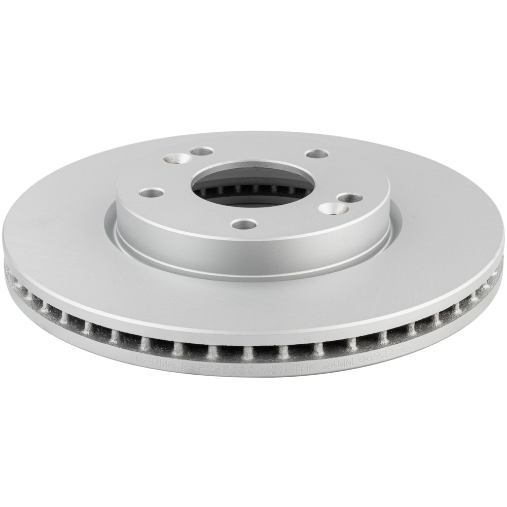 2007 Kia Rondo Brake Rotor