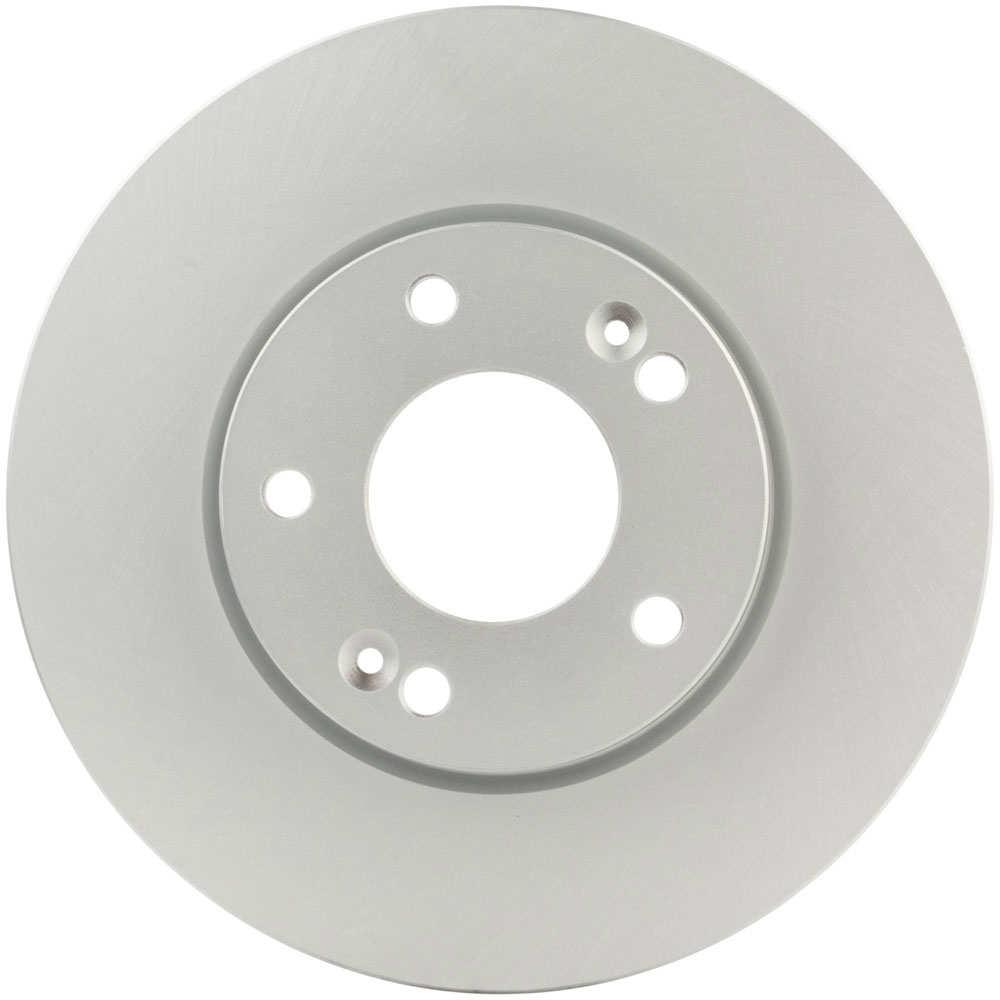 2007 Kia Rondo Brake Rotor