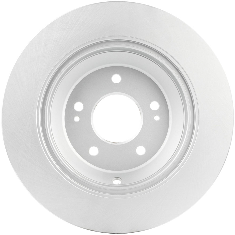 2017 Genesis G80 Brake Rotor