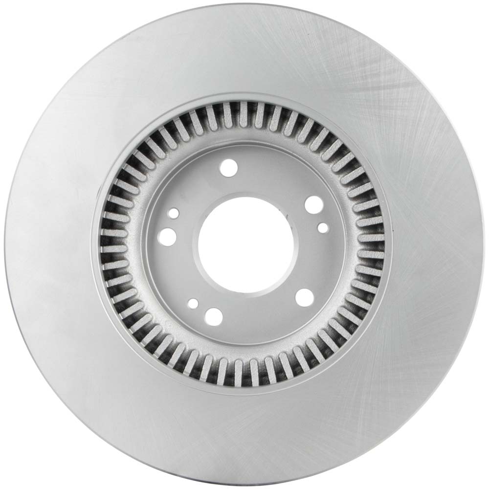 2012 Hyundai Genesis Brake Rotor