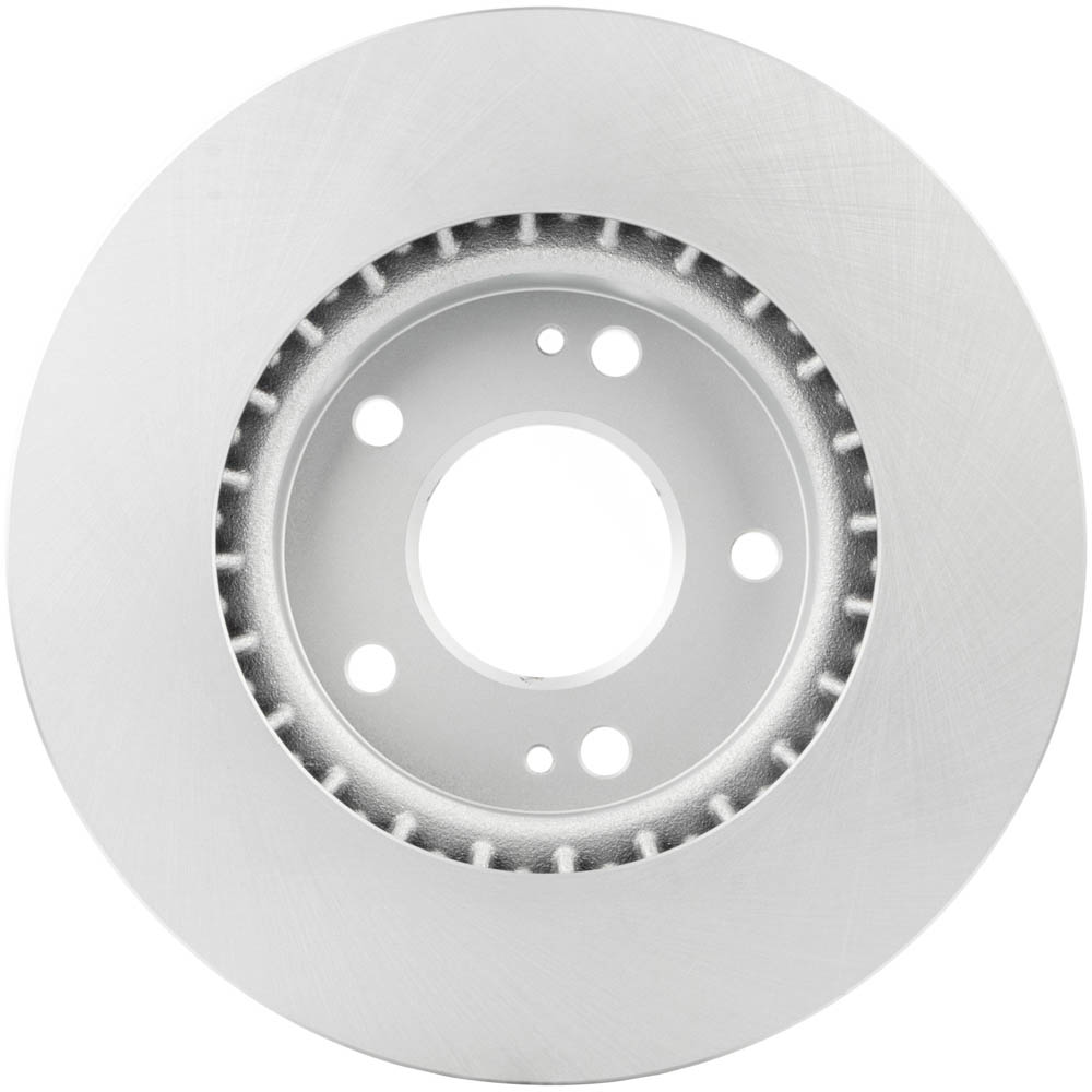 2012 Kia Forte Brake Rotor