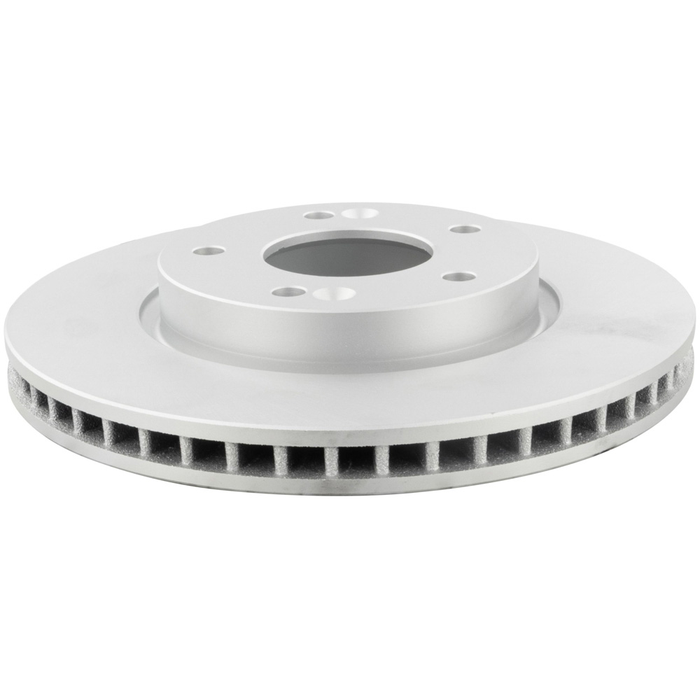 2012 Kia Forte Brake Rotor