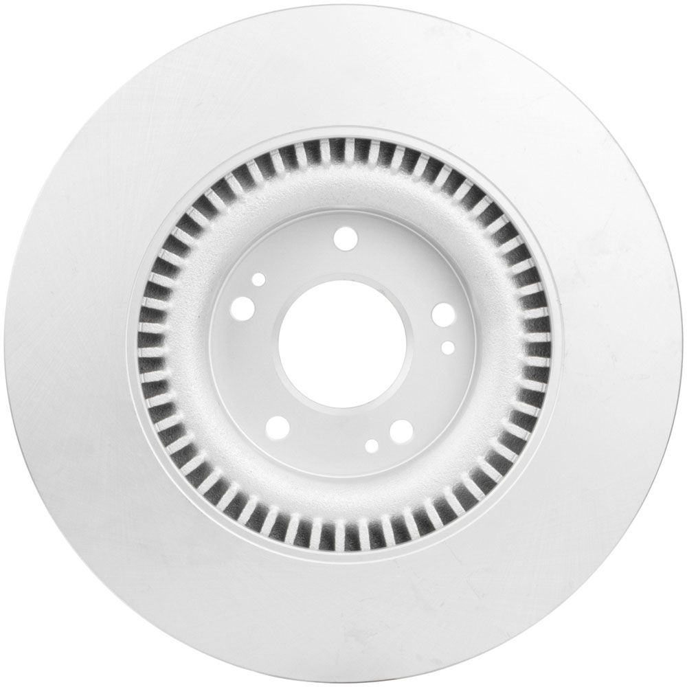 2017 Genesis G80 Brake Rotor