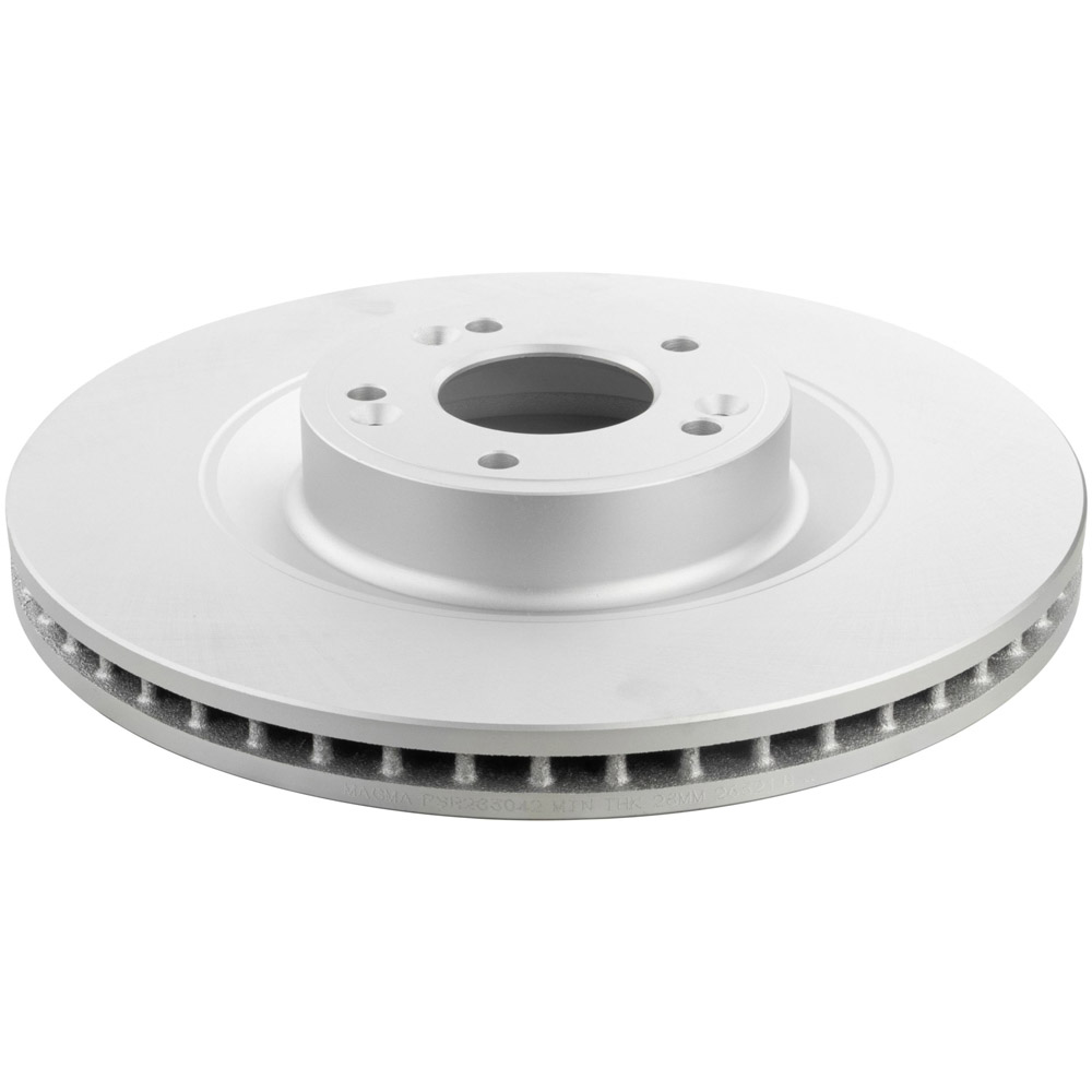 2017 Genesis G80 Brake Rotor