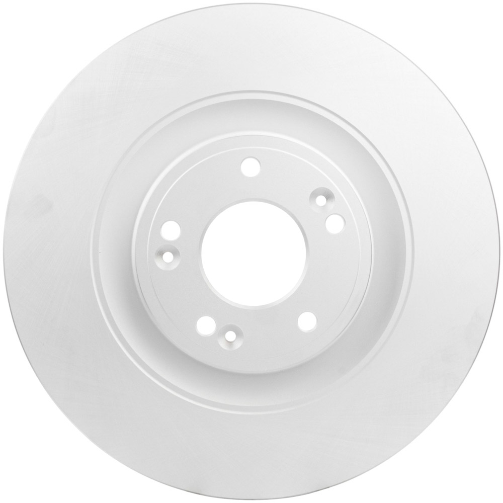 2017 Genesis G80 Brake Rotor