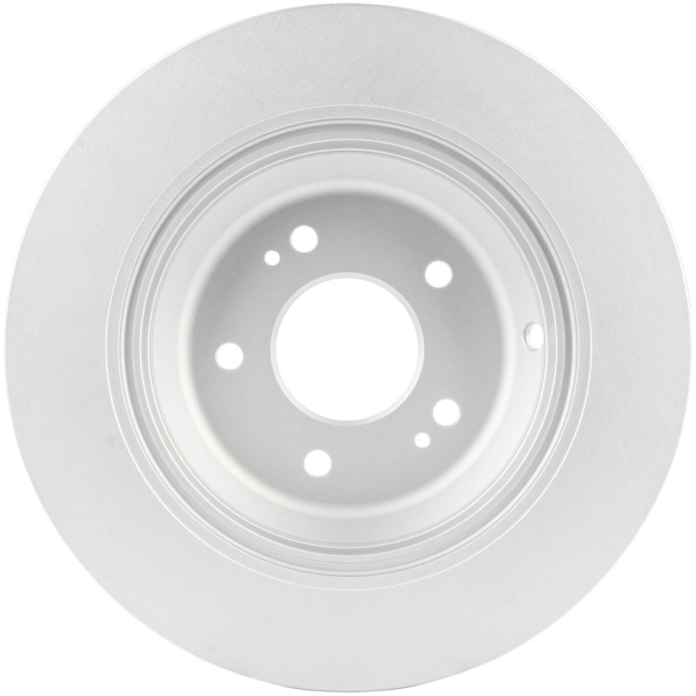 2017 Kia K900 Brake Rotor