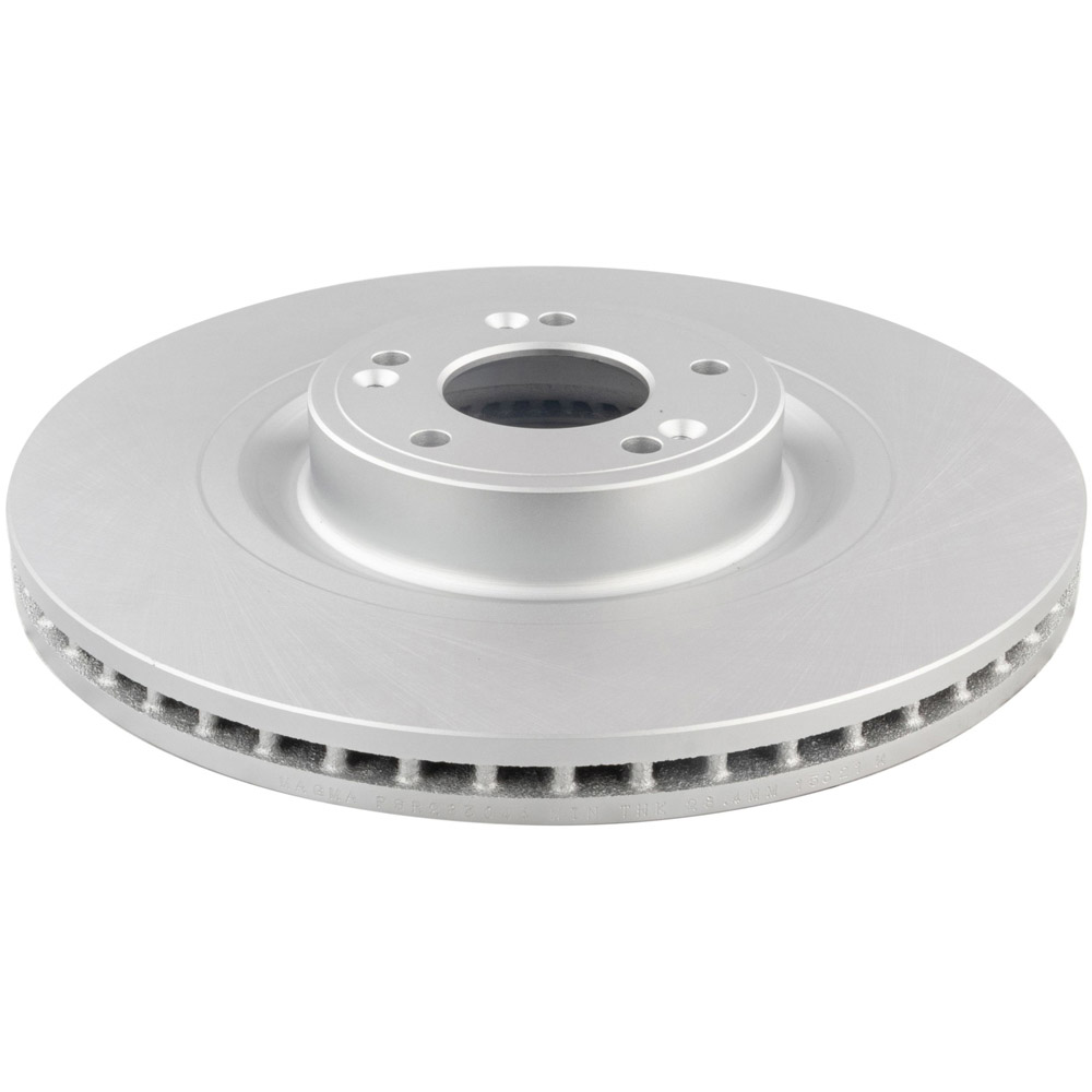 2017 Genesis G80 Brake Rotor