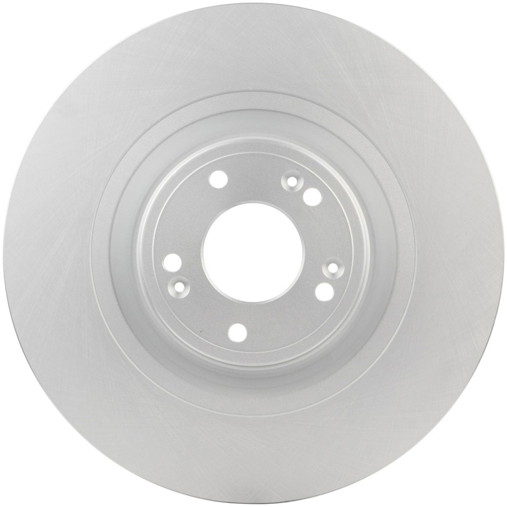 2017 Genesis G80 Brake Rotor