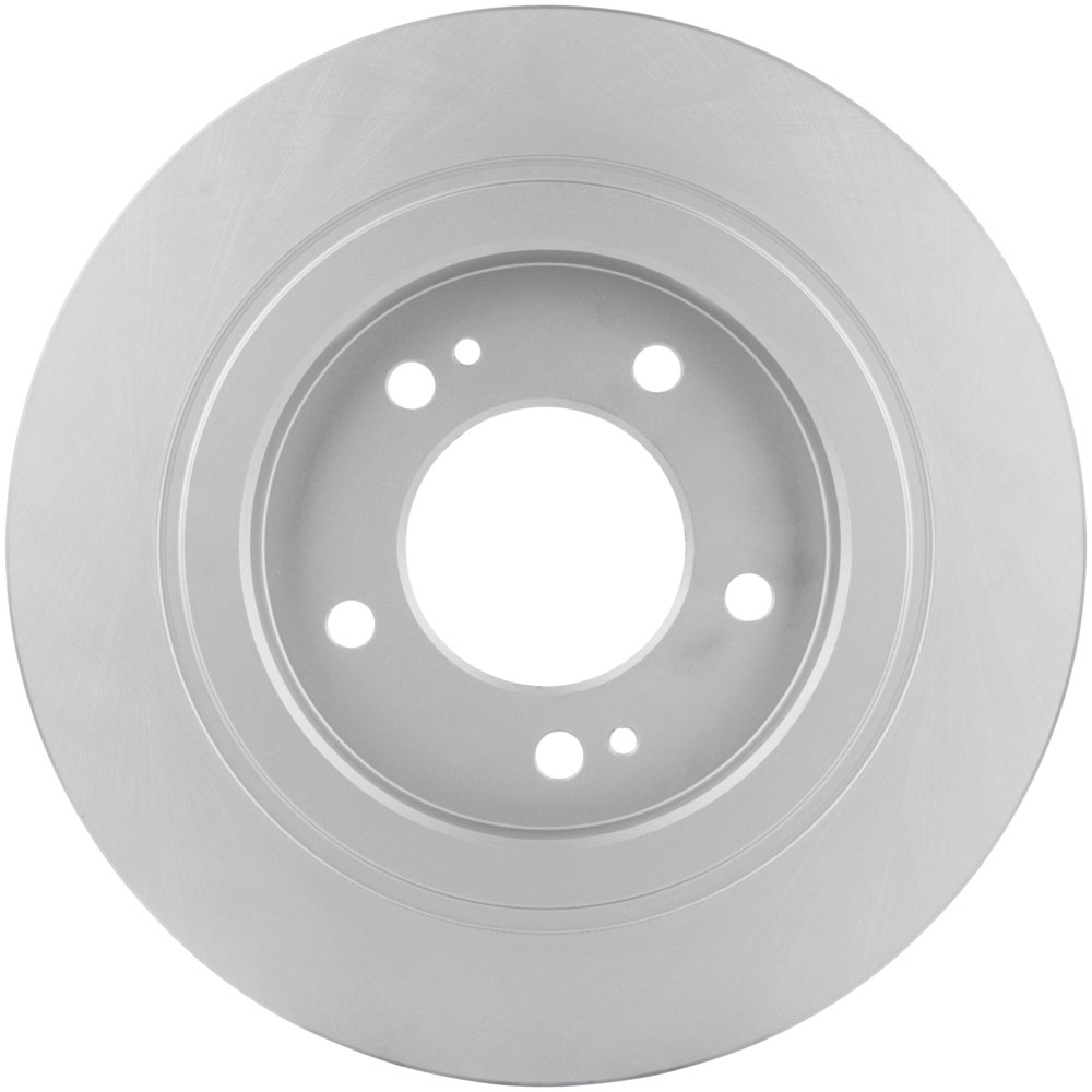 2021 Kia K5 Brake Rotor