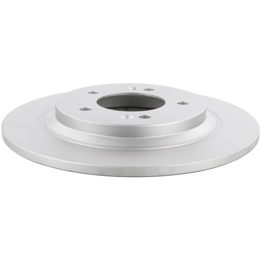 2021 Kia K5 Brake Rotor