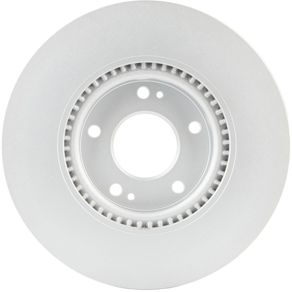 2017 Kia Soul EV Brake Rotor