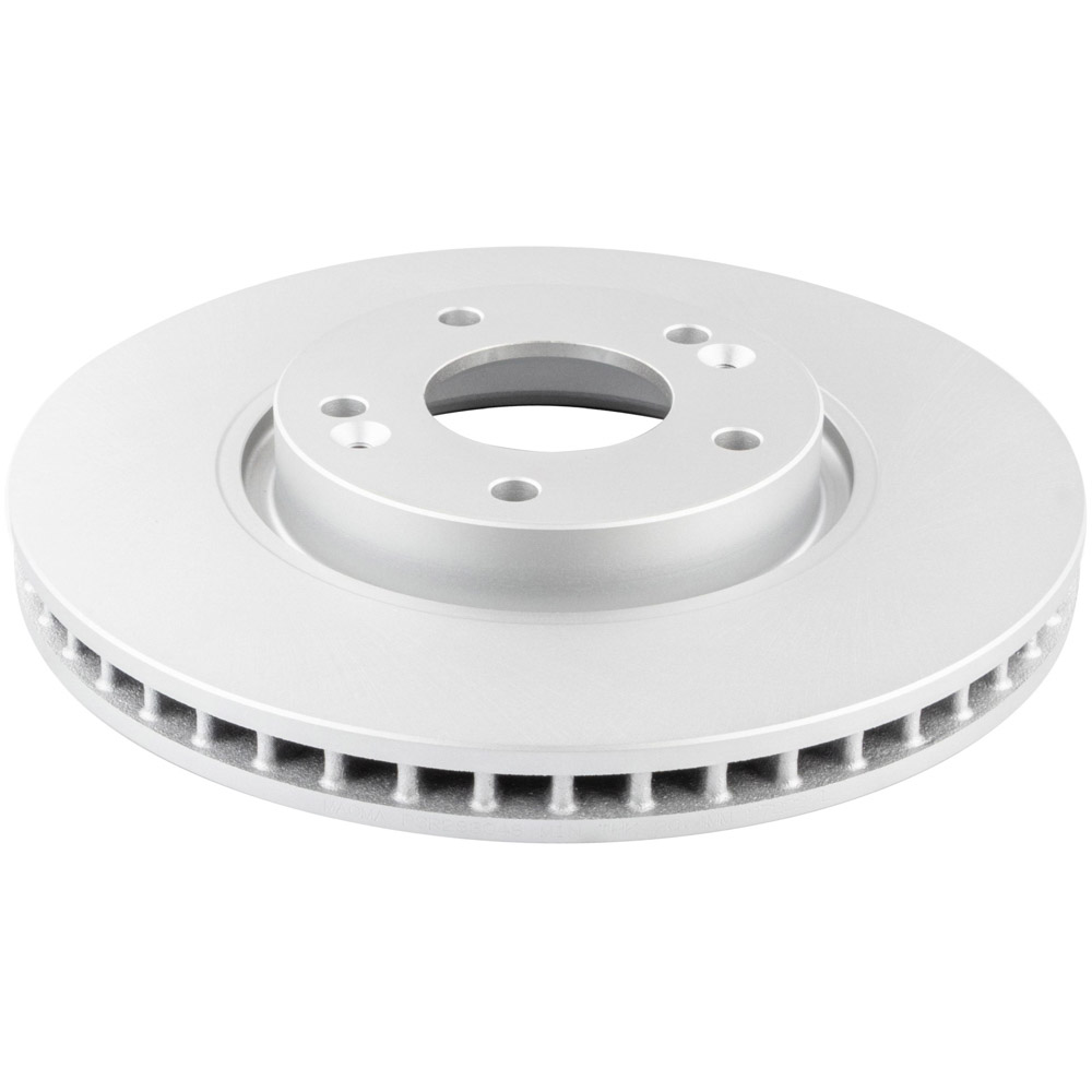 2017 Kia Soul EV Brake Rotor