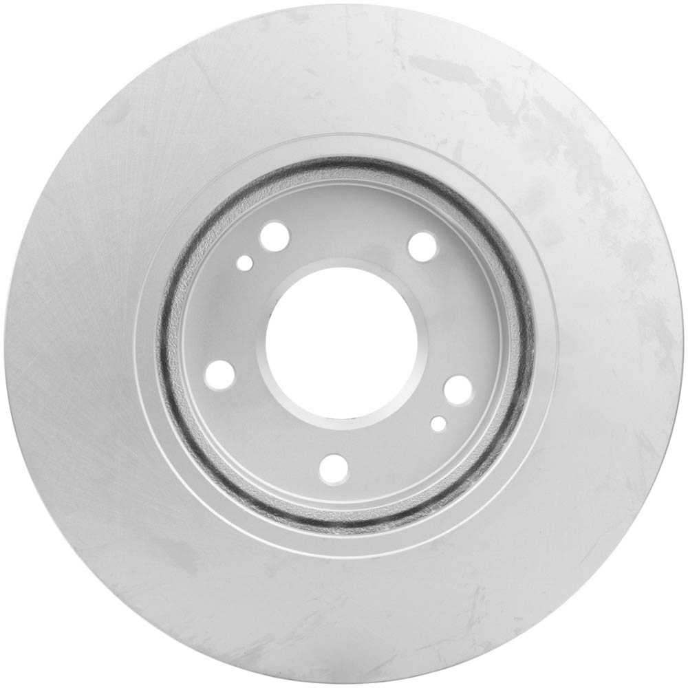 2004 Hyundai Santa Fe Brake Rotor