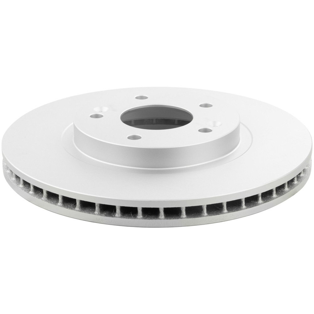 2004 Hyundai Santa Fe Brake Rotor