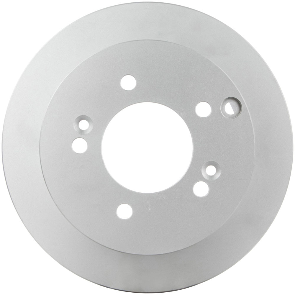 2007 Kia Optima Brake Rotor
